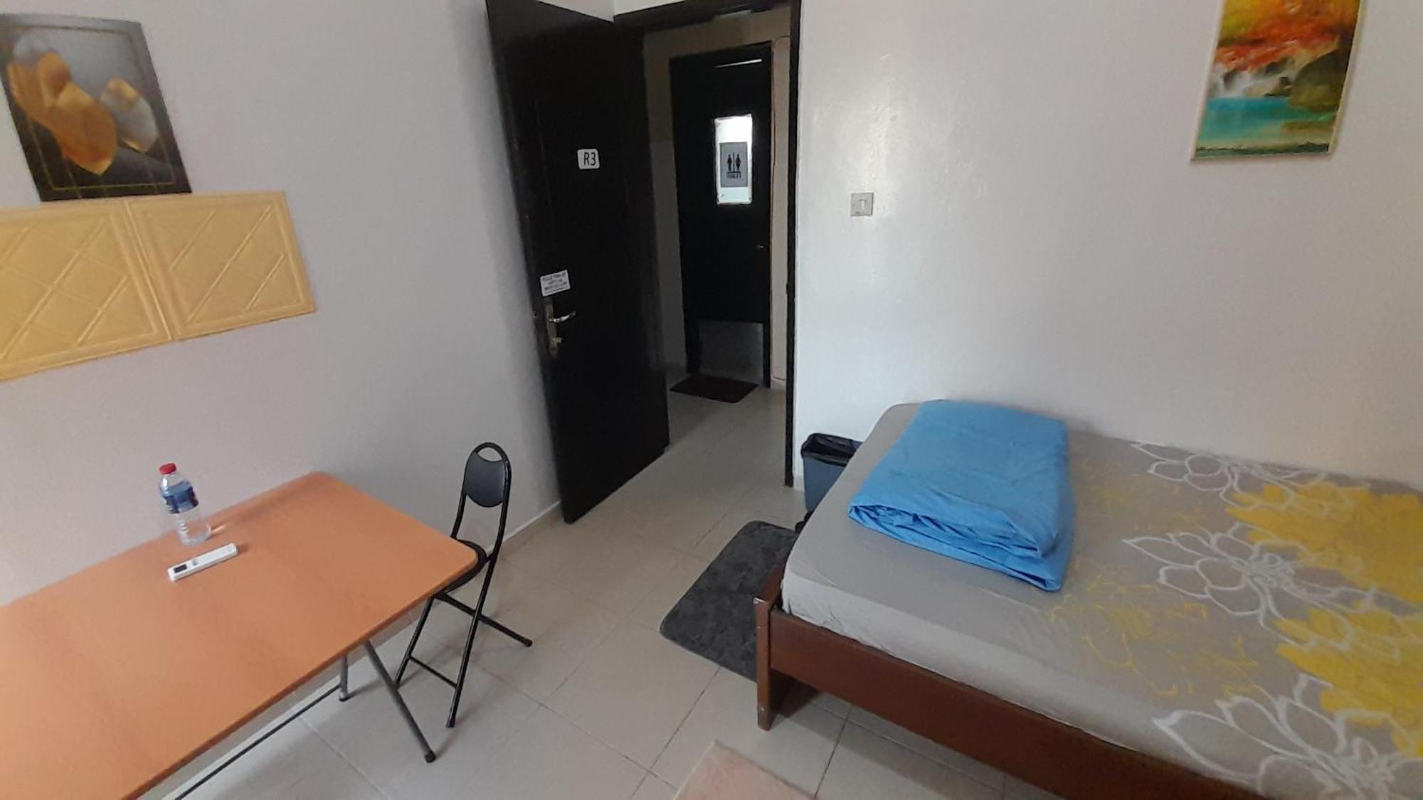 Adbldna01 Hospedagem domiciliar Abu Dhabi